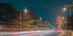 道路路燈為什么大多數都是暖色的？